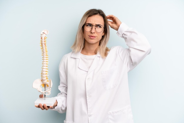 Dlaczego boli kręgosłup i co może być tego przyczyną?