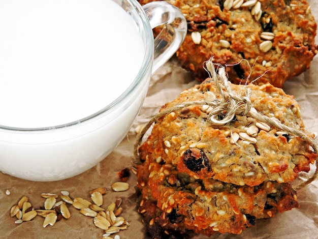 Jak przygotować przepis na fit ciasteczka owsiane, które są pyszne i zdrowe?