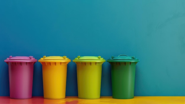 Jaki kolor ma pojemnik na odpady zmieszane i dlaczego to takie ważne?