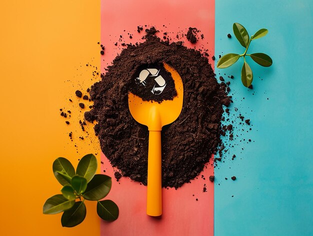 Kompost co można kompostować w ogrodzie i domu?