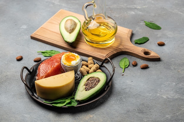 W czym są zdrowe tłuszcze i jak je znaleźć w codziennej diecie?