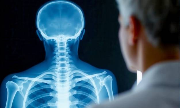 Prześwietlenie kręgosłupa szyjnego jak wygląda w praktyce?