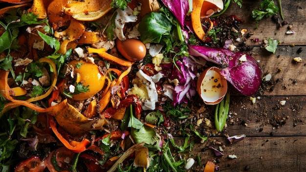 Co można wrzucać do brązowego pojemnika podczas codziennego sortowania odpadów?