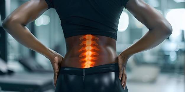 Co na ból odcinka lędźwiowego pomaga w codziennym funkcjonowaniu?