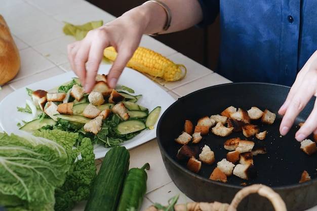 Czy smażenie bez tłuszczu jest zdrowe?
