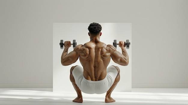 Jak ćwiczyć mięśnie pleców, by poprawić postawę?