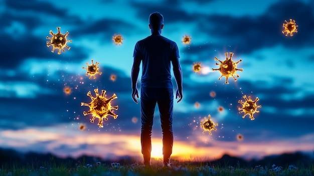 Jak wzmocnić organizm przed wirusami w codziennym życiu?