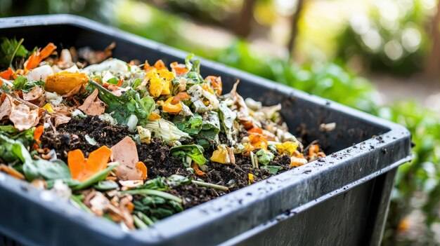 Kompostownik domowy co wrzucamy aby kompost był dobrej jakości?