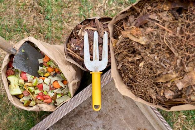 Kompostownik domowy jak zrobić go w prosty sposób?