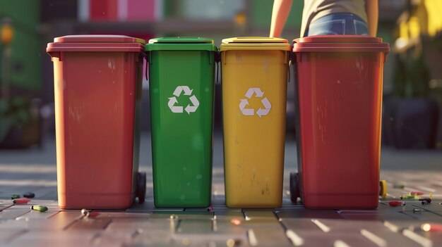 Segregacja śmieci co do jakiego kosza sprawia najwięcej problemów?