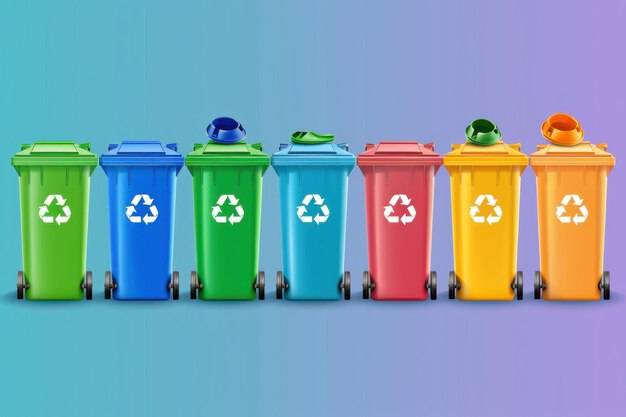 W czym segregować śmieci, aby ułatwić recykling?