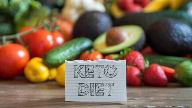 Keto diet co to jest i na czym polega ten sposób odżywiania?