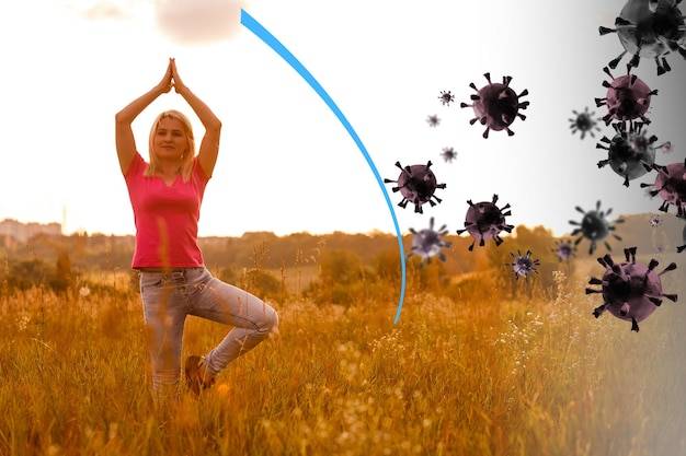 Układ immunologiczny jak go wzmocnić w codziennym życiu?