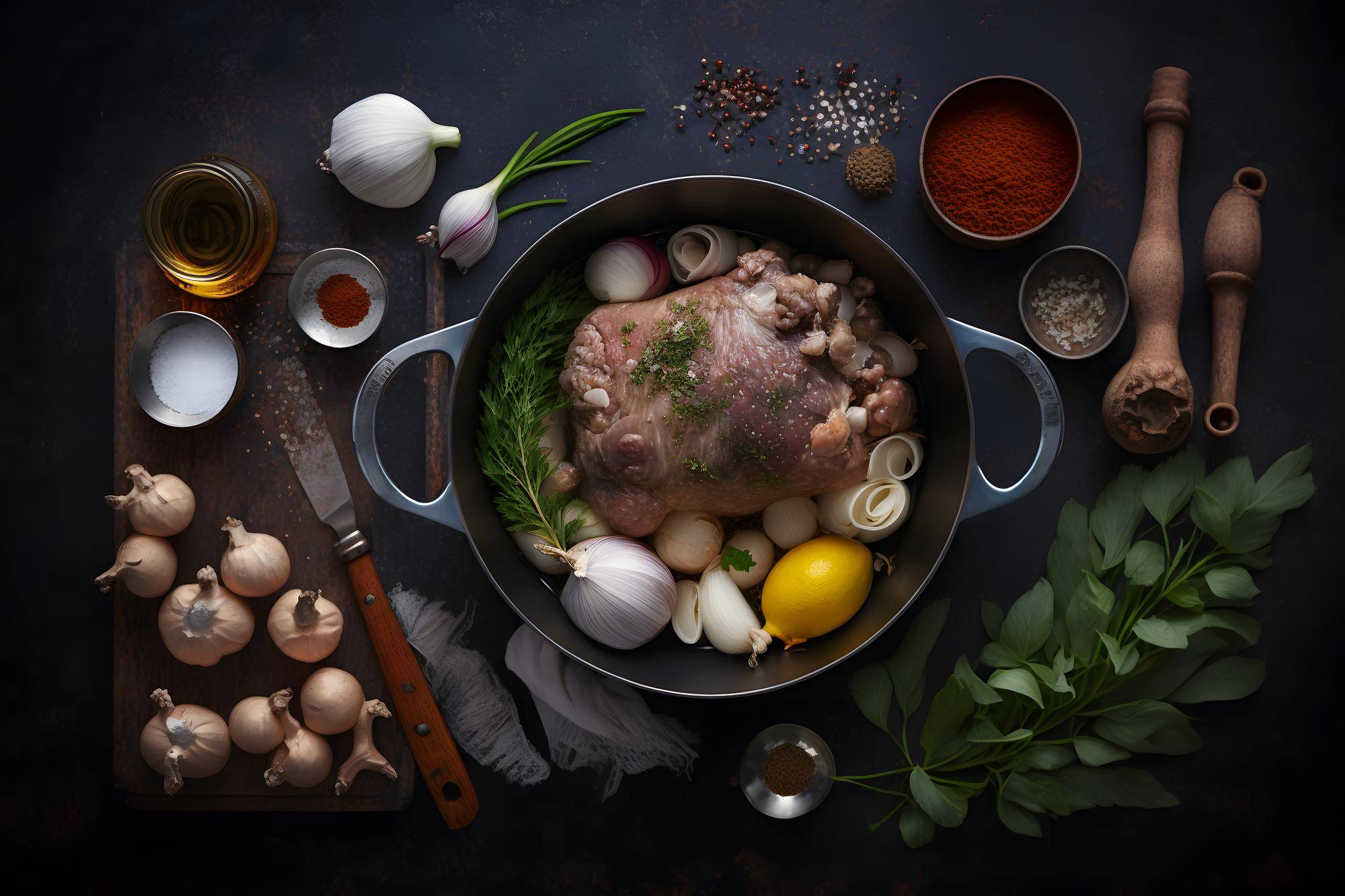 Do czego używać smalcu gęsiego w kuchni?