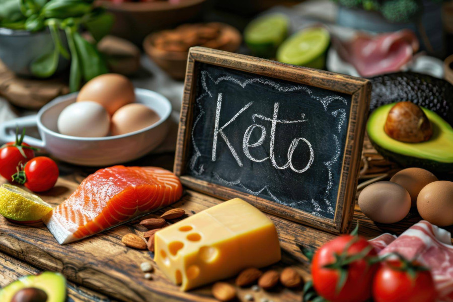 Czym podbić tłuszcze na keto w codziennej diecie?