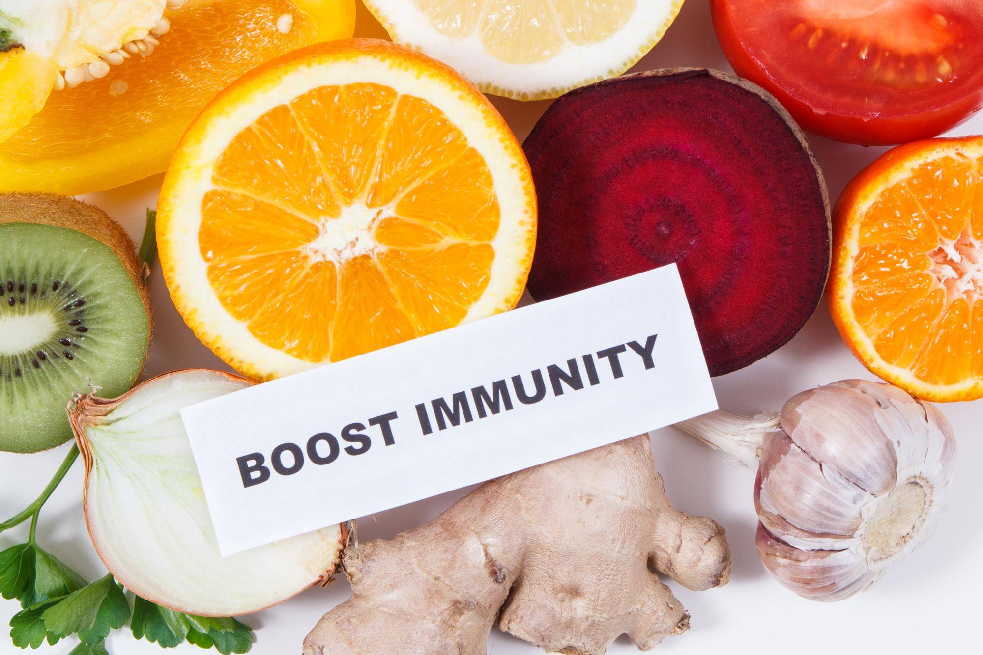 Czym wzmocnić układ immunologiczny w sezonie przeziębień?