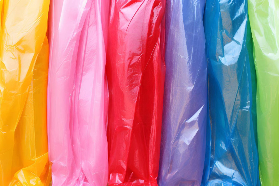 Jaki kolor worków do plastiku obowiązuje w segregacji śmieci?