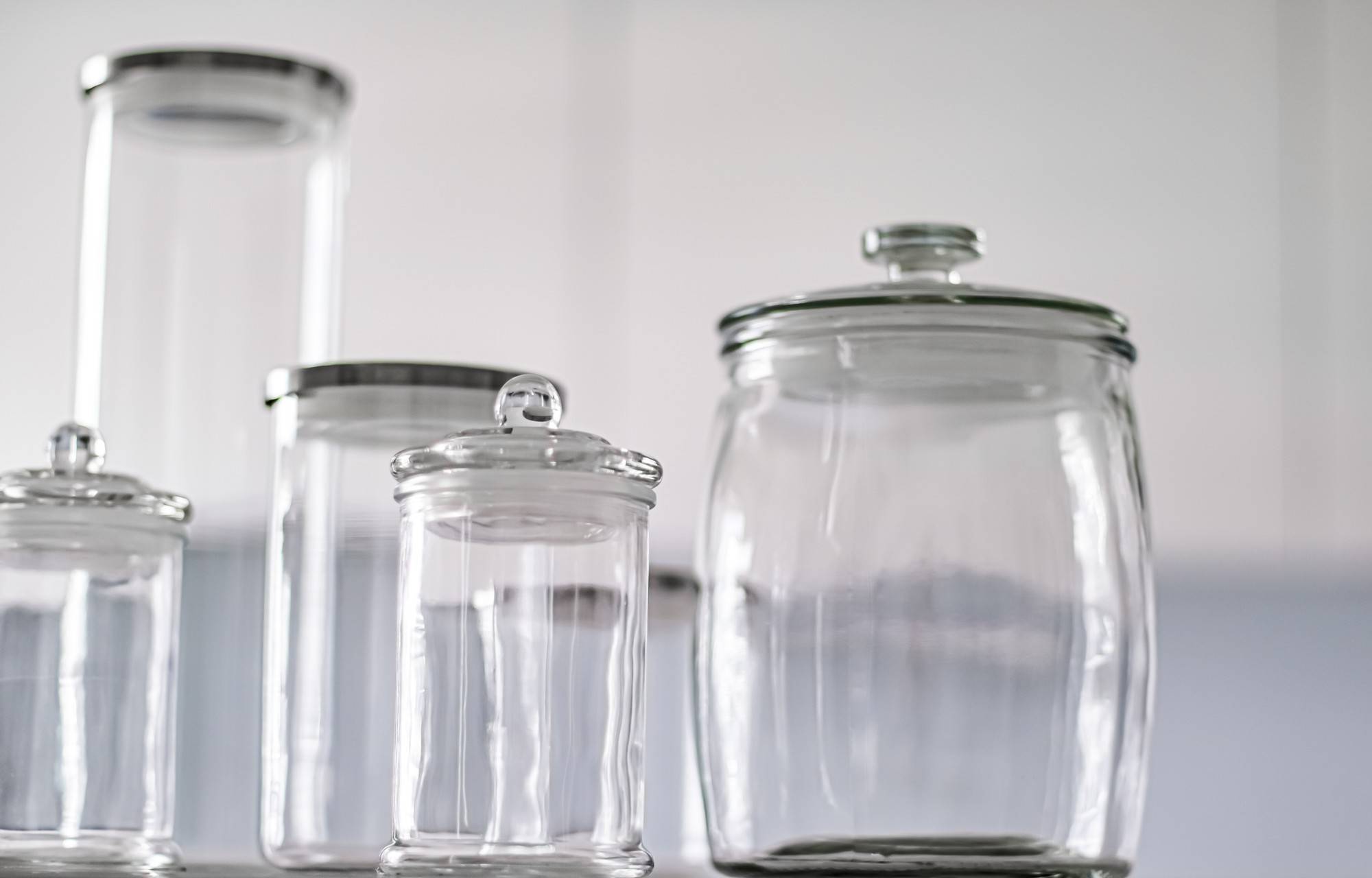 Szkło jaki pojemnik wybrać do recyklingu?